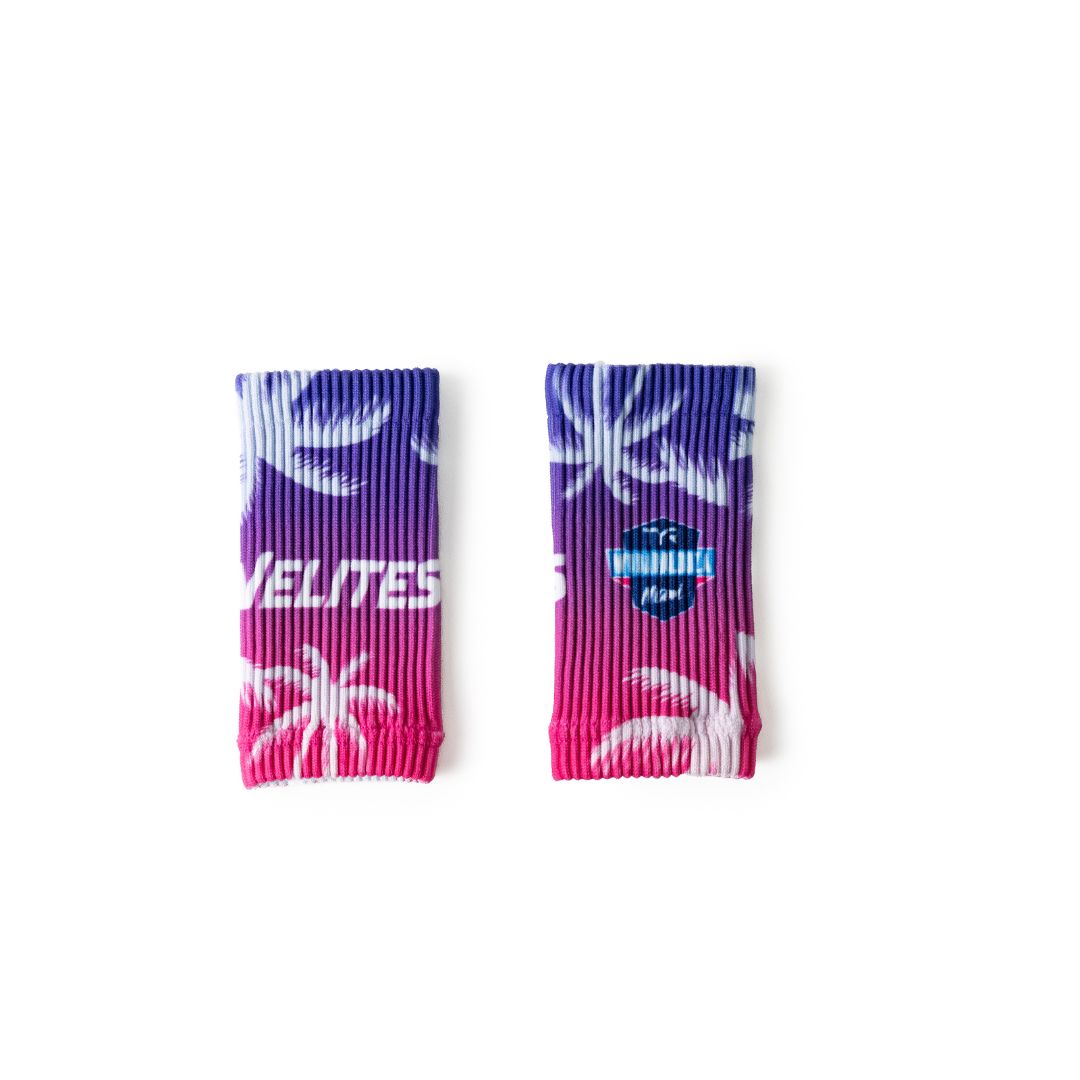 Bandeaux de poignets Wodapalooza x Velites