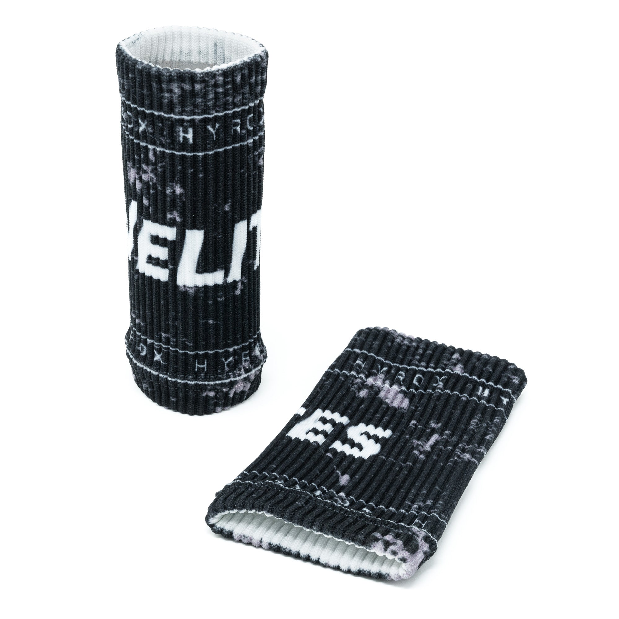 Bandeaux de poignets en tissu flexible - HYROX Édition spéciale