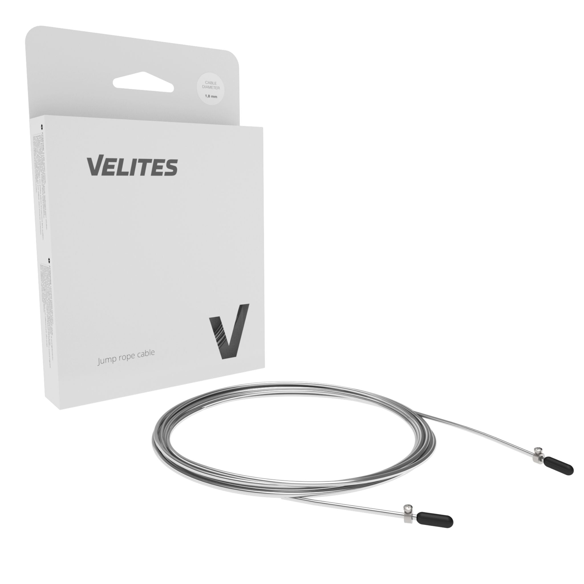 Câble de compétition 1,8 mm pour la corde Fire 2.0