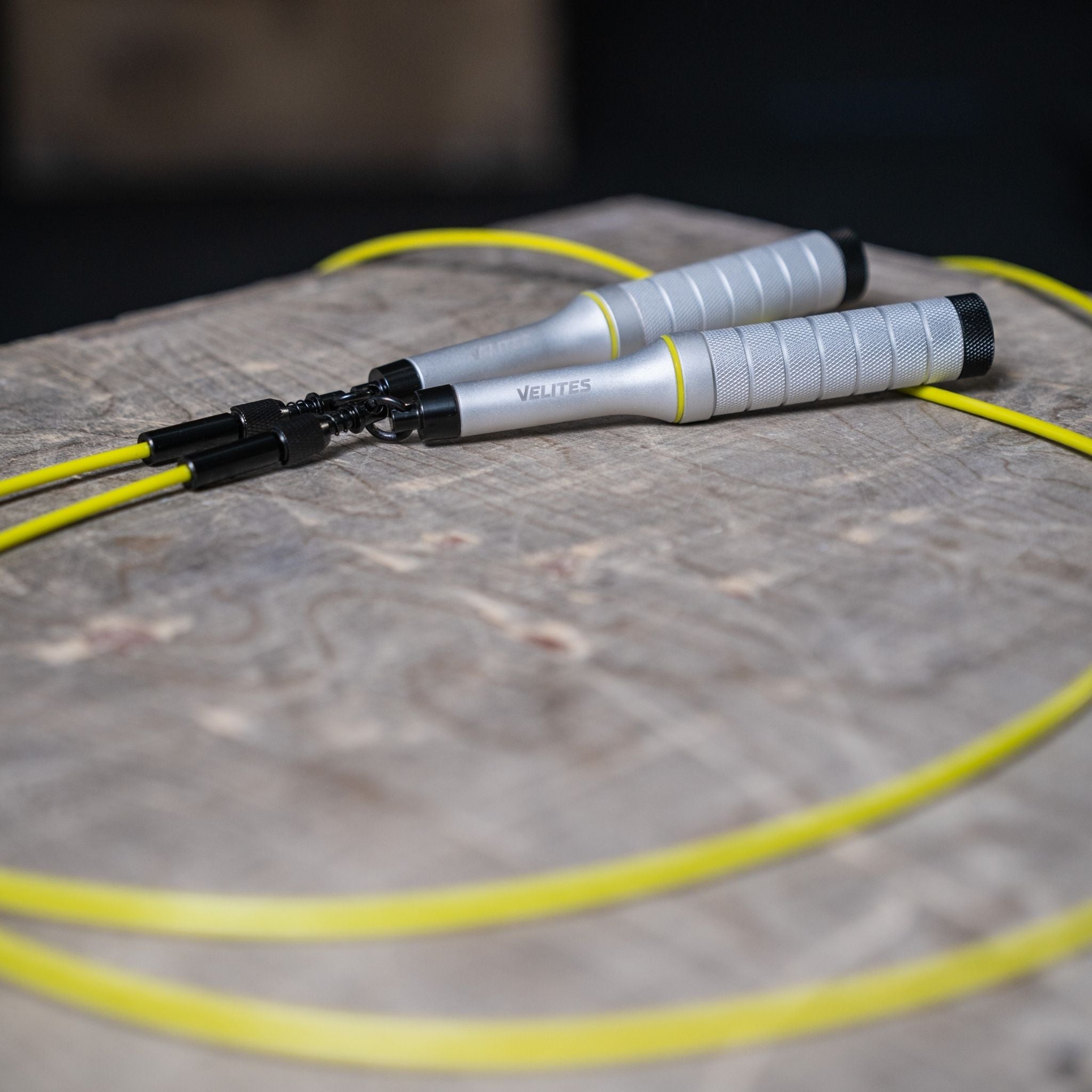 Corde à sauter Earth 2.0 Argenté Personnalisable