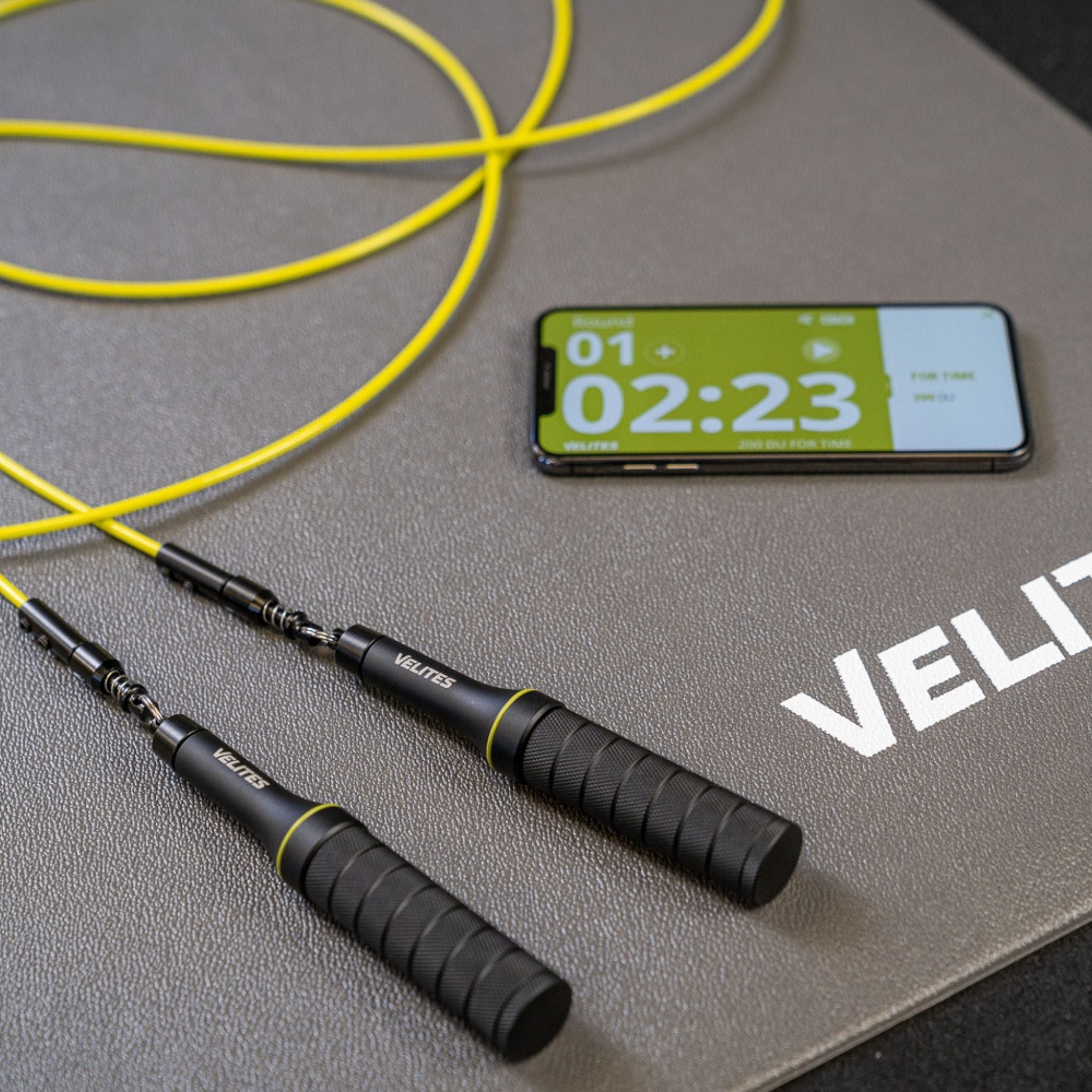 Pack Corde Earth 2.0 + Lestes + Câbles + Tapis