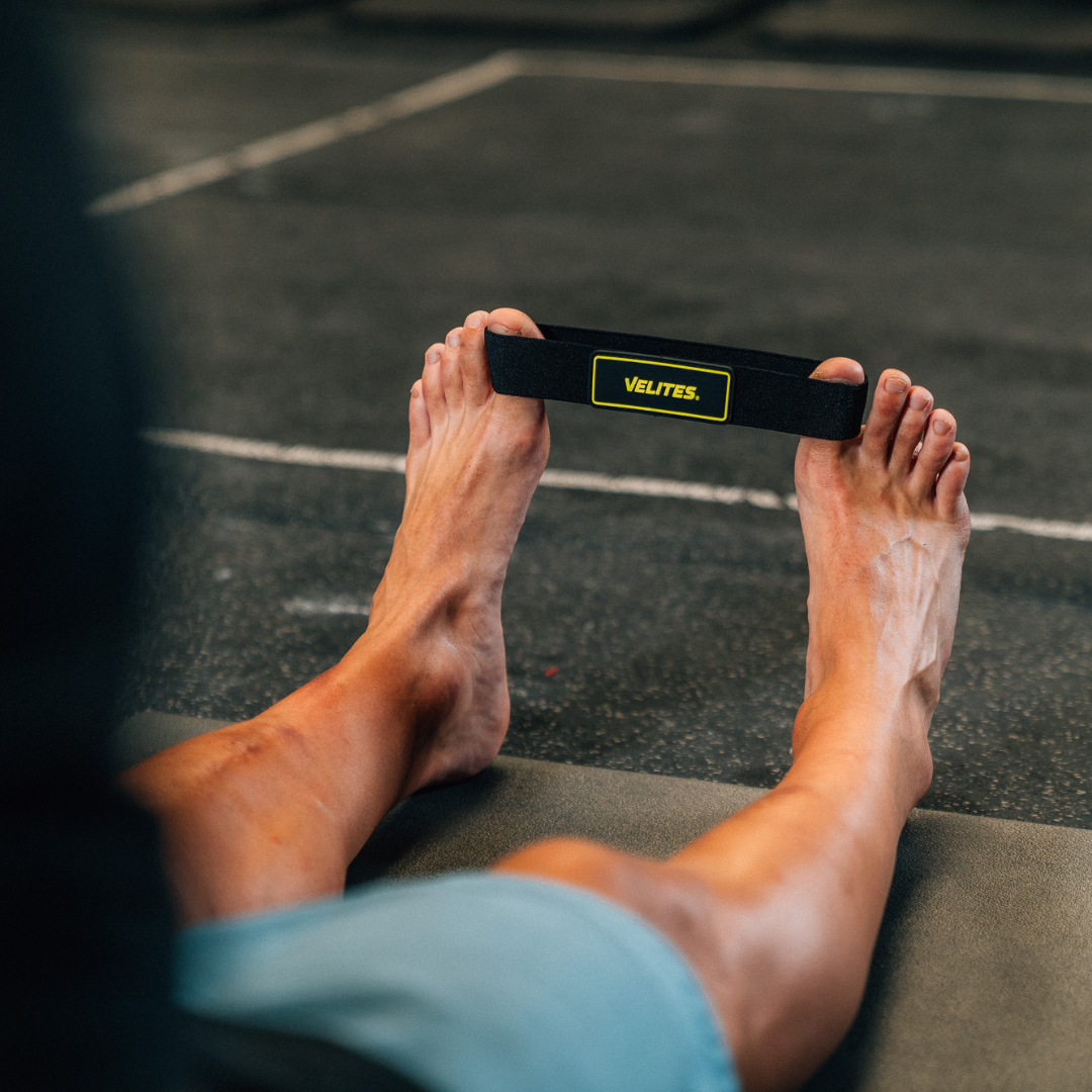 Bande de mobilité pour les orteils