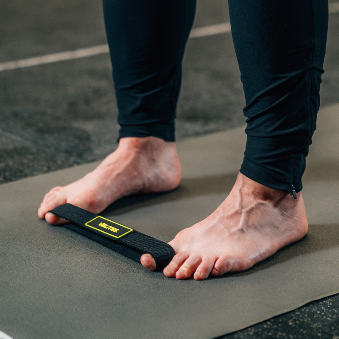 Bande de mobilité pour les orteils