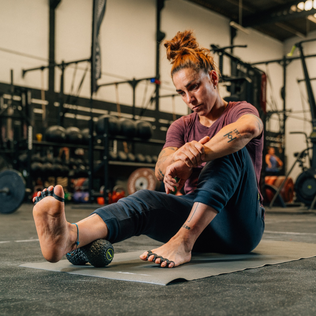 Pack de mobilité des pieds