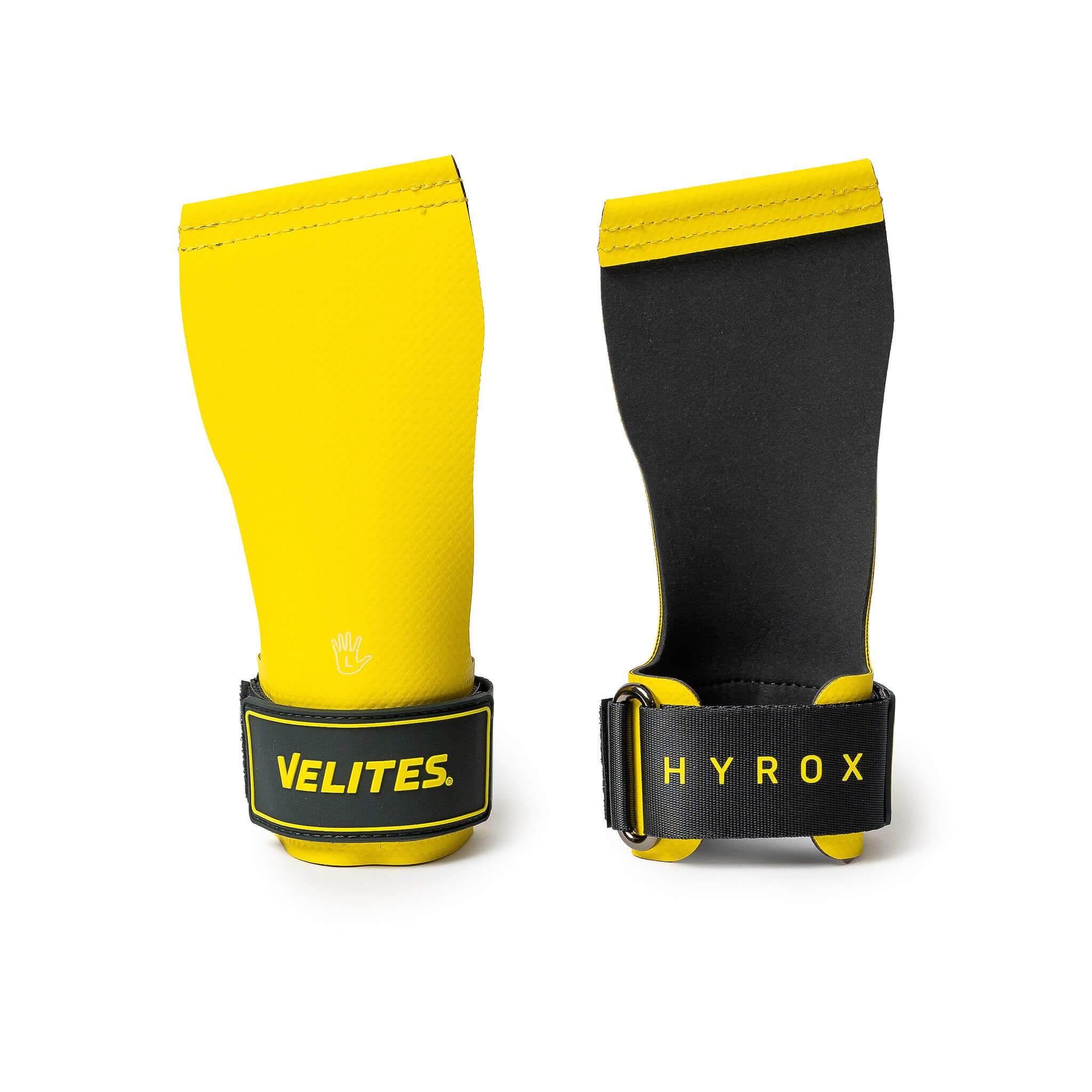 Hyrox Quad ultra maniques