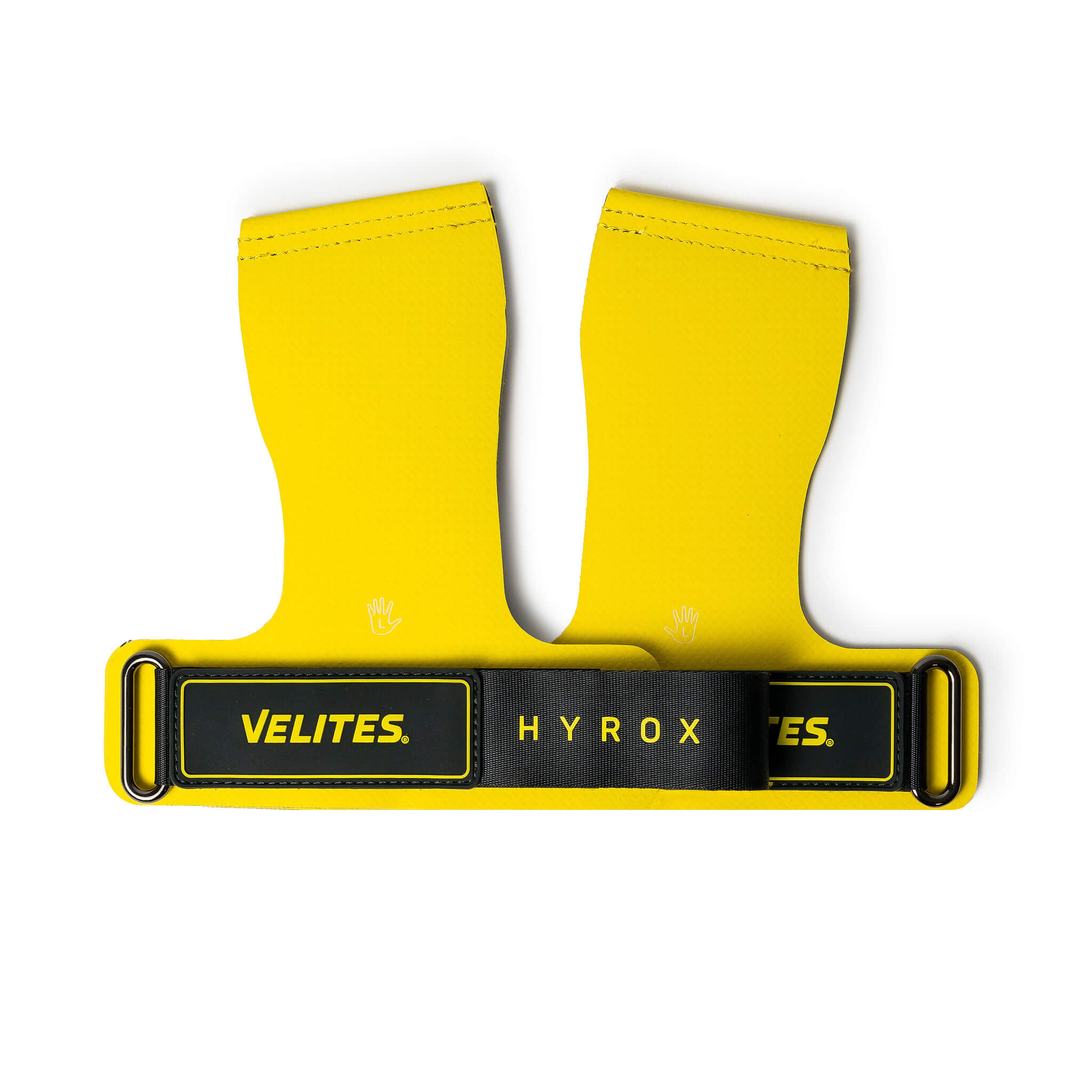 Hyrox Quad ultra maniques