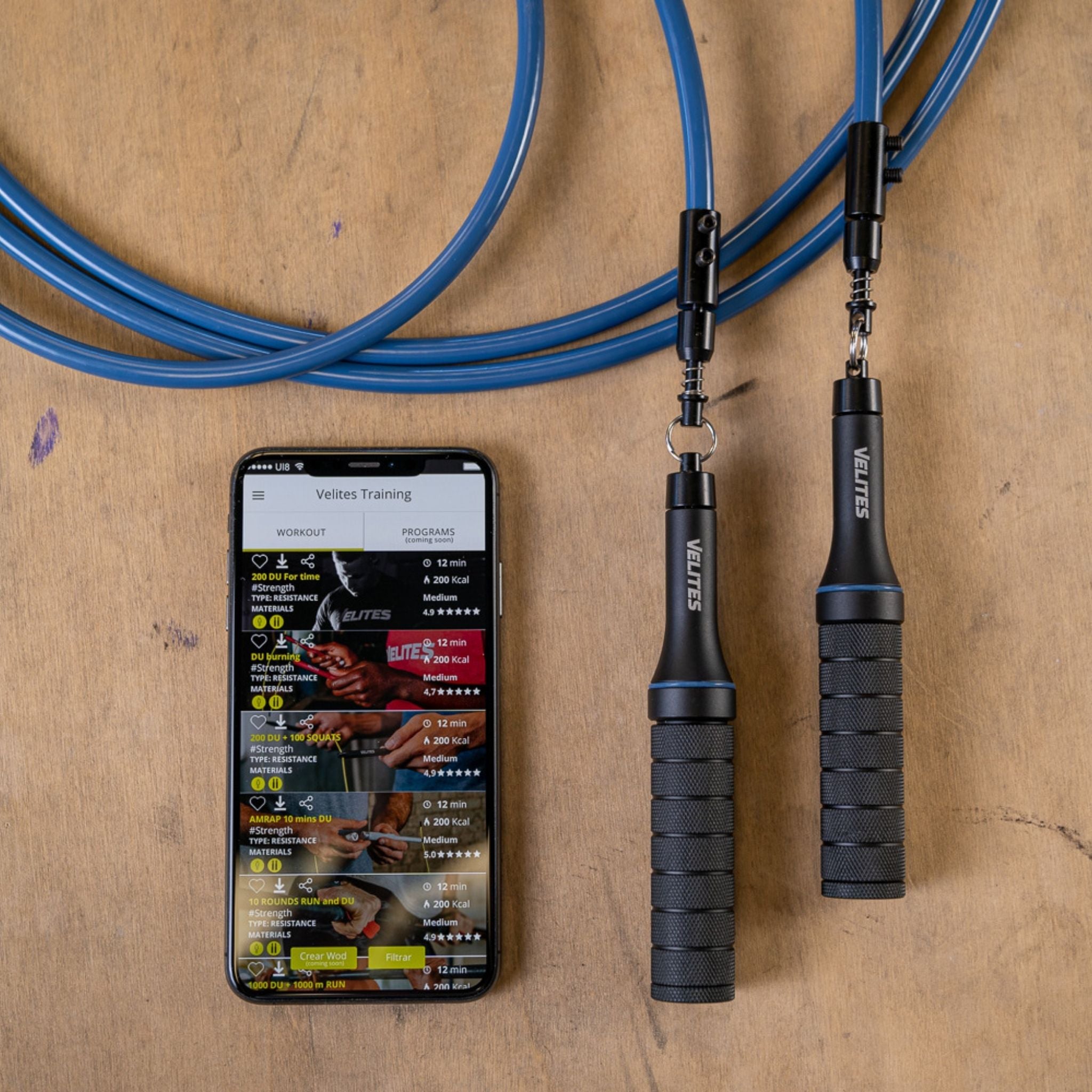 Câble Monster de 8 mm pour la Corde Earth 2.0
