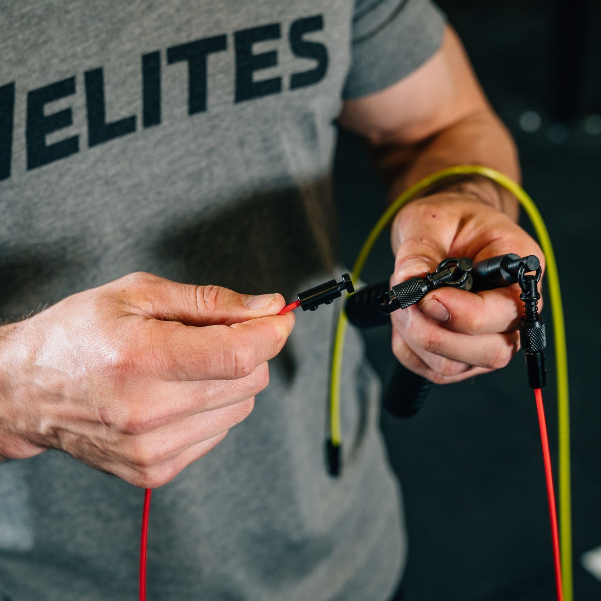 Câble de Vitesse 2,5 mm pour la Corde Earth 2.0