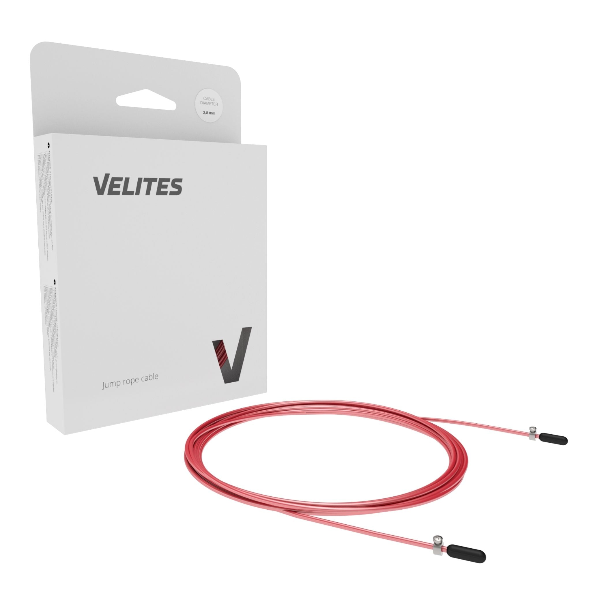 Câble de compétition 2,5 mm pour la corde Fire 2.0