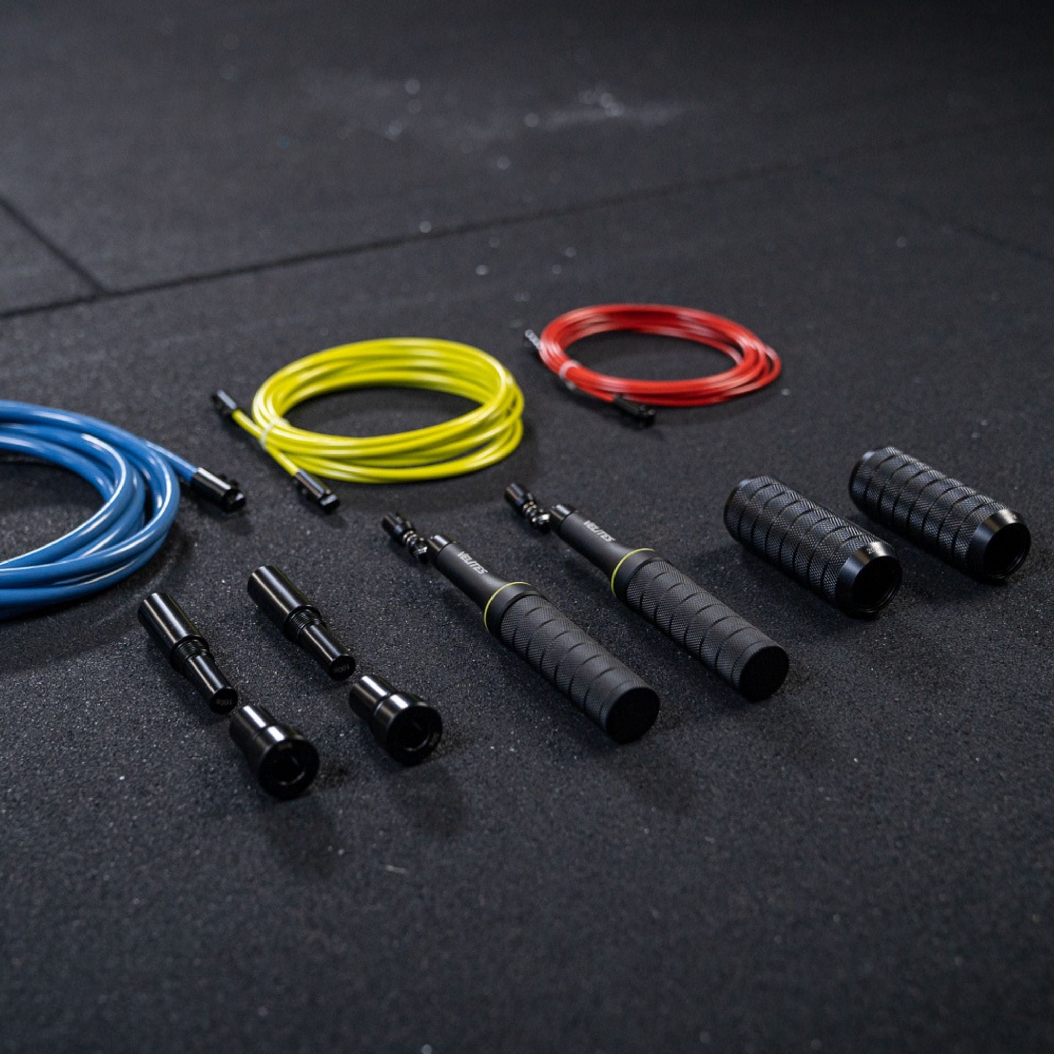 Pack Corde Earth 2.0 + Lestes + Câbles + Tapis