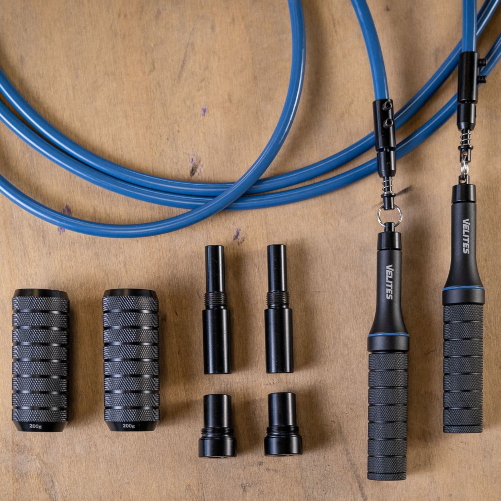 Pack Corde Earth 2.0 + Lestes + Câbles