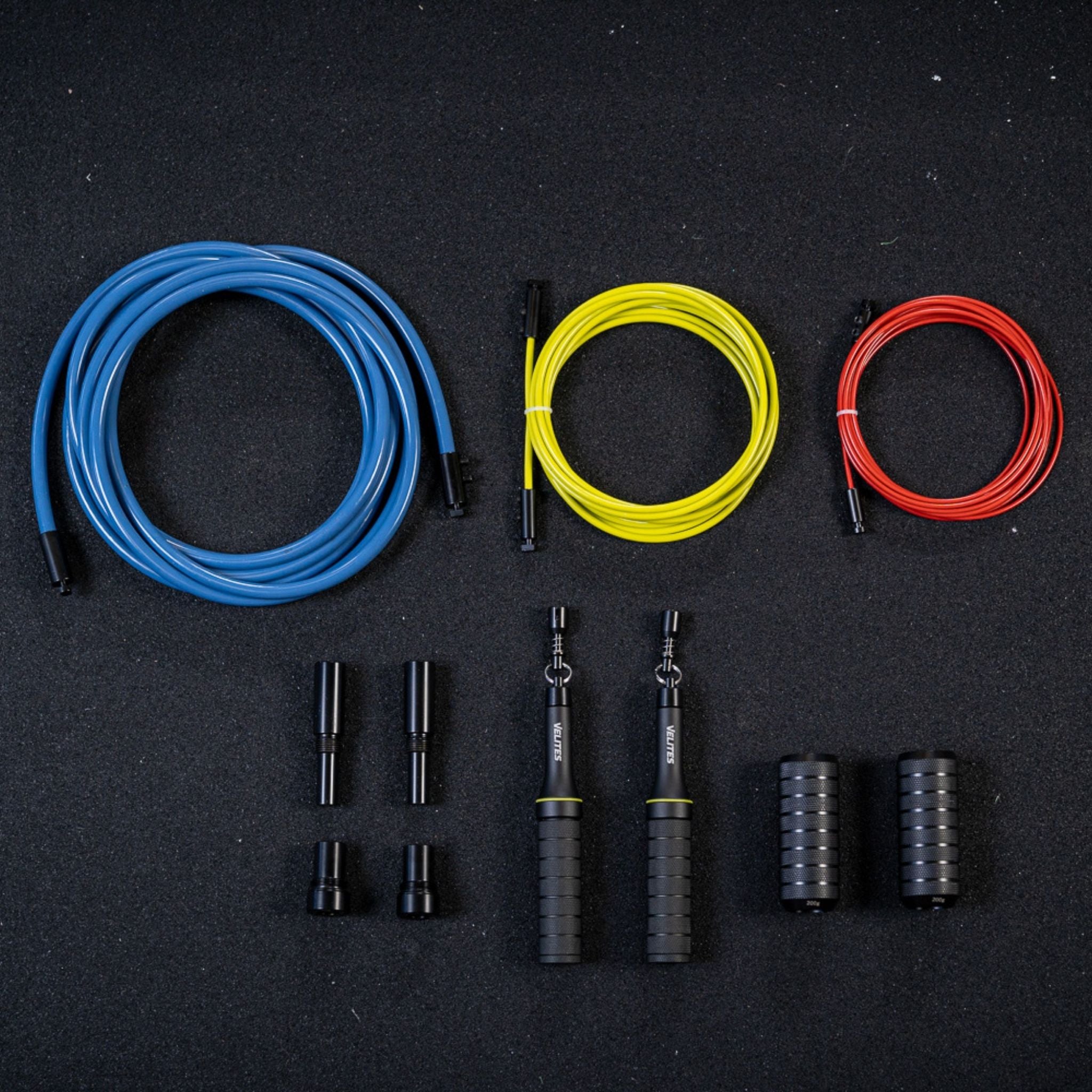 Pack Corde Earth 2.0 + Lestes + Câbles