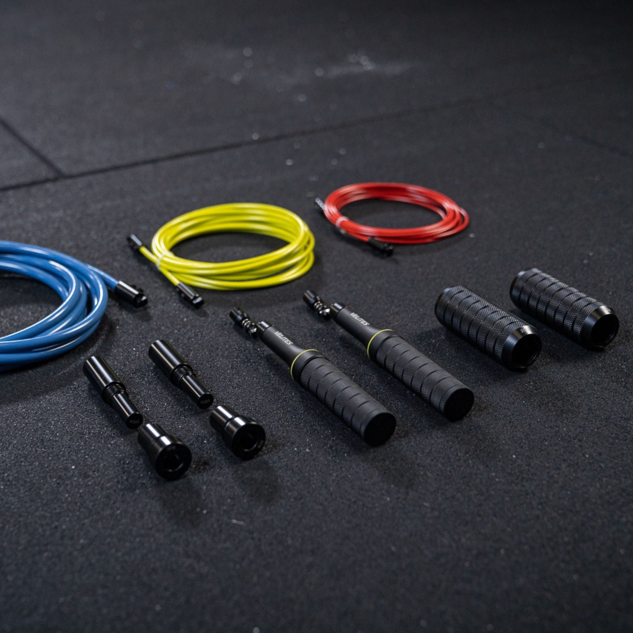 Pack Corde Earth 2.0 + Lestes + Câbles