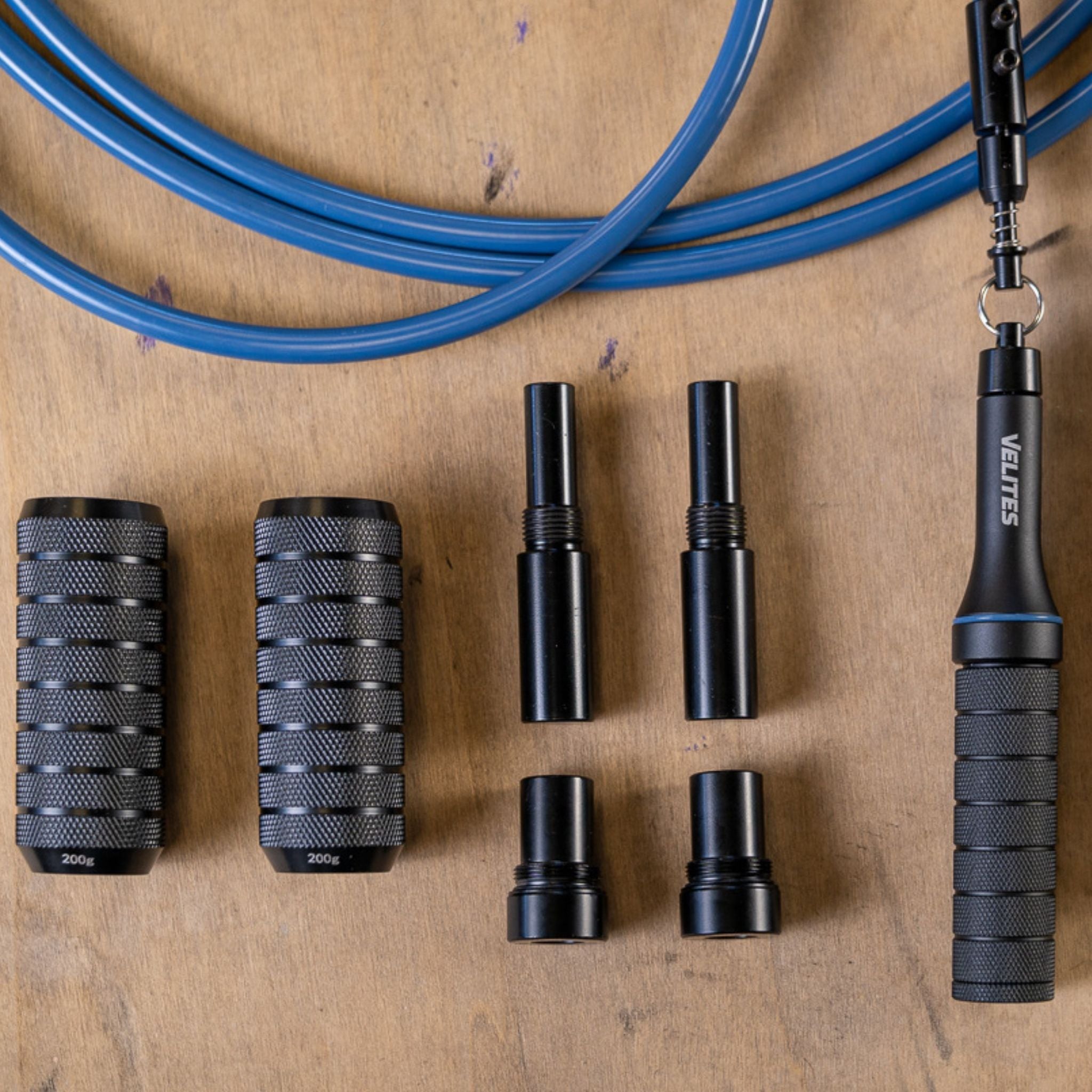 Pack Corde Earth 2.0 + Lestes