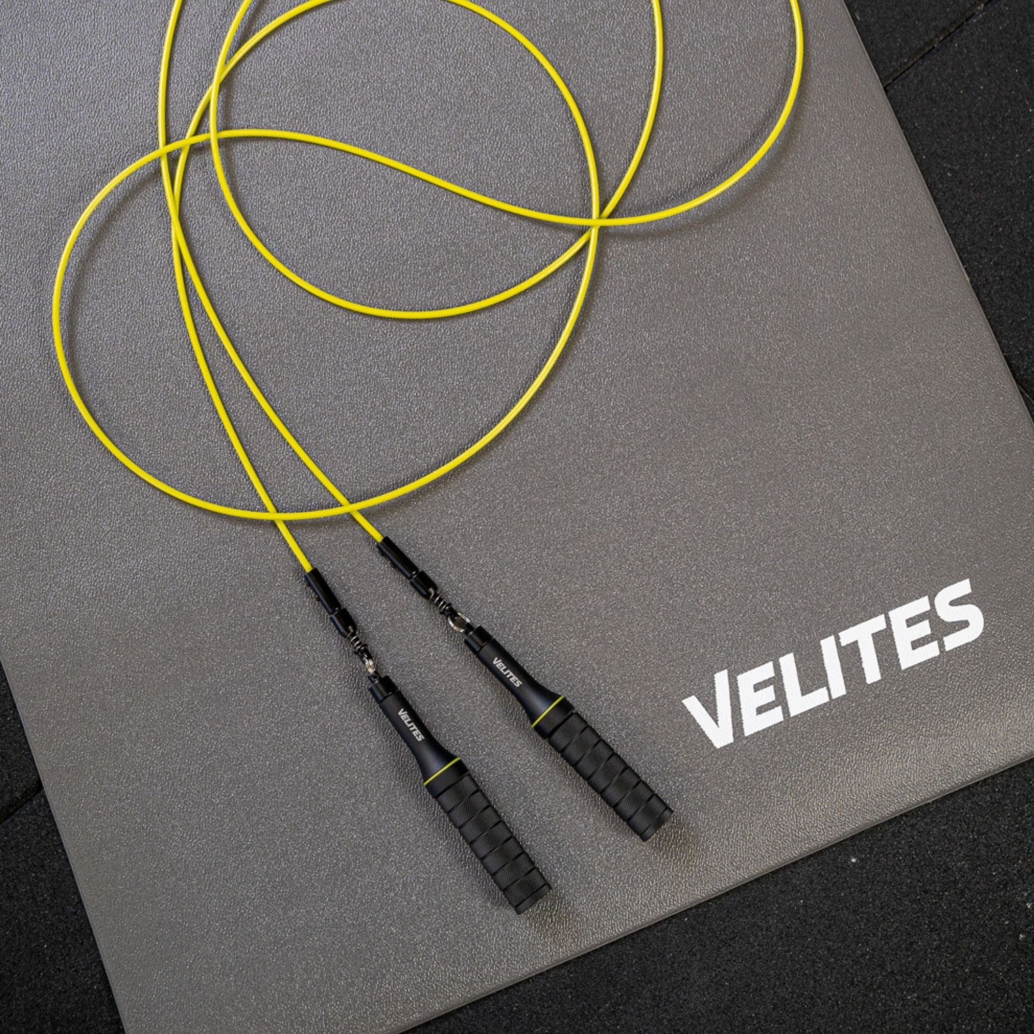 Tapis de Saut pour les Cordes Velites